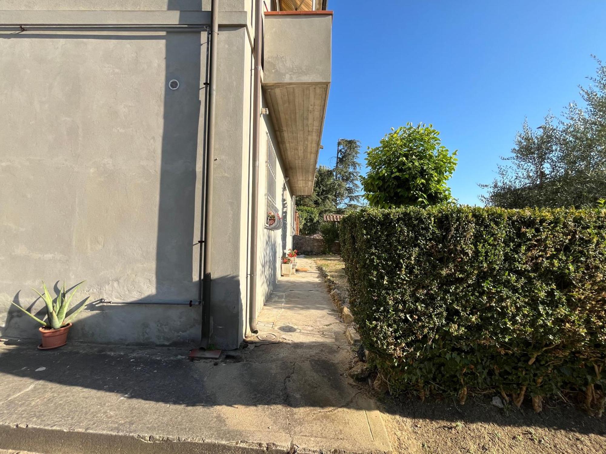 Casa Collesalvetti Villa Exterior photo